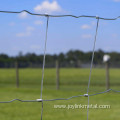 Dipped Galvanized Hinge Knot Woven Wire Field Fence